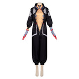 Cosplay Costume Talia Yang Cyberpunk: Edgerunners 2(2026) Anime Cosplay Tenue Noire Femme