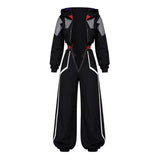 Cosplay Costume Talia Yang Cyberpunk: Edgerunners 2(2026) Anime Cosplay Tenue Noire Femme Ver.2
