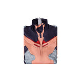 Cosplay Costume Talia Yang Cyberpunk: Edgerunners 2(2026) TV Cosplay Combinaison Orange et Grise Femme