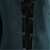 Cosplay Costume Tauriel Le Hobbit Film Cosplay Tenue Verte Femme