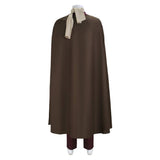 Cosplay Costume Telemachus The Odyssey(2026) Film Cosplay Tenue Brune Homme