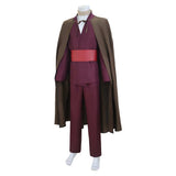 Cosplay Costume Telemachus The Odyssey(2026) Film Cosplay Tenue Brune Homme