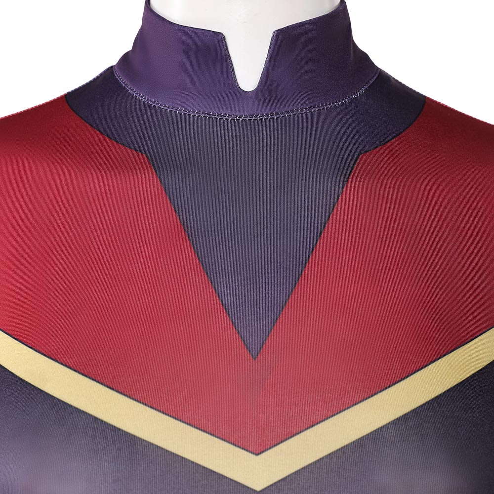 Cosplay Costume Telia Invincible 4(2026) TV Cosplay Combinaison Noire ...