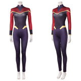 Cosplay Costume Telia Invincible 4(2026) TV Cosplay Combinaison Noire et Rouge Femme