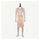 Cosplay Costume Thaedus Invincible 4(2026) TV Cosplay Combinaison Beige Homme