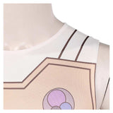 Cosplay Costume Thaedus Invincible 4(2026) TV Cosplay Combinaison Beige Homme