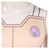 Cosplay Costume Thaedus Invincible 4(2026) TV Cosplay Combinaison Beige Homme