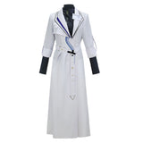 Cosplay Costume The Chief Path to Nowhere Jeu Cosplay Tenue Blanche Femme