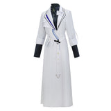 Cosplay Costume The Chief Path to Nowhere Jeu Cosplay Tenue Blanche Femme