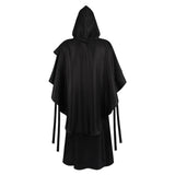 Cosplay Costume The Ghost Face Dead by Daylight Jeu Cosplay Robe Noire Homme