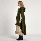 Cosplay Costume The Hobbit The Lord of the Rings(2026) Film Cosplay Cape Verte Femme