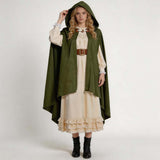 Cosplay Costume The Hobbit The Lord of the Rings(2026) Film Cosplay Cape Verte Femme