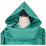 Cosplay Costume The Silent Slay the Spire 2(2026) Jeu Cosplay Tenue Verte Femme