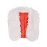 Cosplay Costume Thragg Invincible 4(2026) TV Cosplay Cape Rouge Tenue Homme