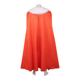 Cosplay Costume Thragg Invincible 4(2026) TV Cosplay Combinaison Rouge Homme