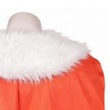 Cosplay Costume Thragg Invincible 4(2026) TV Cosplay Combinaison Rouge Homme