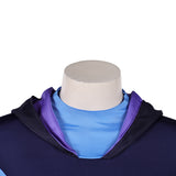 Cosplay Costume Thragg Invincible 4(2026) TV Cosplay Tenue Bleue et Blanche Homme