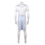 Cosplay Costume Thragg Viltrumite Invincible 4(2026) TV Cosplay Combinaison Blanche Homme