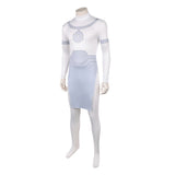 Cosplay Costume Thragg Viltrumite Invincible 4(2026) TV Cosplay Combinaison Blanche Homme
