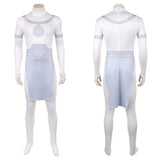 Cosplay Costume Thragg Viltrumite Invincible 4(2026) TV Cosplay Combinaison Blanche Homme
