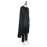 Cosplay Costume Thranduil The Lord of the Rings Film Cosplay Tenue Vert Foncé Homme