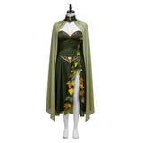Cosplay Costume Titania Le Songe d'Une Nuit d'Eté Théâtre Cosplay Robe Verte Femme   