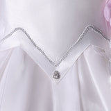 Cosplay Costume Tokisaki Kurumi Date a Live Anime Cosplay Robe de Mariée Blanche Femme