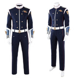 Cosplay Costume Torpedo The Boys 5(2026) TV Cosplay Tenue Bleue Homme