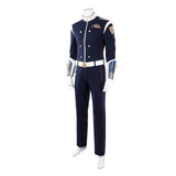 Cosplay Costume Torpedo The Boys 5(2026) TV Cosplay Tenue Bleue Homme
