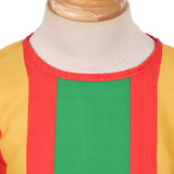Cosplay Costume Tostarena The Super Mario Galaxy Movie(2026) Film Cosplay Cape Verte Enfant