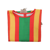 Cosplay Costume Tostarena The Super Mario Galaxy Movie(2026) Film Cosplay Cape Verte Enfant