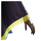 Cosplay Costume Trafalgar D. Water Law One Piece Live Action 2(2026) TV Cosplay Tenue Noire Femme