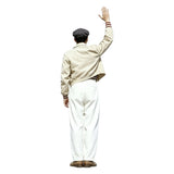 Cosplay Costume Truman Burbank The Truman Show(1998) Film Cosplay Tenue Beige Homme