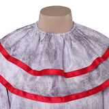 Cosplay Costume Twisty The Clown American Horror Story 13(2026) Tenue Blanche Homme