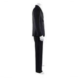 Cosplay Costume Two-Face Absolute Two-Face Manga Cosplay Tenue Blanche et Noire Homme
