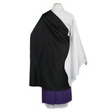 Cosplay Costume Uraume Jujutsu Kaisen Saison 3(2026) Anime Cosplay Tenue Blanche et Noire Femme