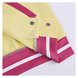 Cosplay Costume Ureshino Shiori Marriage Toxin(2026) Anime Cosplay Sweat-Shirt Jaune Femme