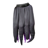 Cosplay Costume Ursula La Petite Sirène Film Cosplay Jupe Violette Femme