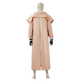 Cosplay Costume Venture Overwatch Jeu Cosplay Tenue Beige Homme