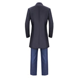 Cosplay Costume Victor Corpse Bride Film Cosplay Tenue Noire Homme