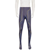 Cosplay Costume Viktor Arcane: League of Legends Jeu Cosplay Manteau Bleu Homme