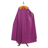 Cosplay Costume Villain Matangi Vaiana en Live Action(2026) Film Cosplay Robe Violette Femme