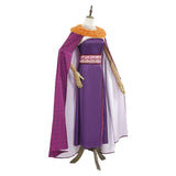 Cosplay Costume Villain Matangi Vaiana en Live Action(2026) Film Cosplay Robe Violette Femme