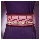 Cosplay Costume Villain Matangi Vaiana en Live Action(2026) Film Cosplay Robe Violette Femme
