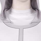 Cosplay Costume Viltrumite Council Invincible 4(2026) Combinaison Blanche et Grise Homme
