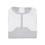 Cosplay Costume Viltrumite Council Invincible 4(2026) Combinaison Blanche et Grise Homme