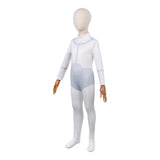 Cosplay Costume Viltrumite Invincible 4(2026) TV Cosplay Combinaison Blanche Enfant