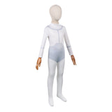 Cosplay Costume Viltrumite Invincible 4(2026) TV Cosplay Combinaison Blanche Enfant