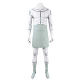 Cosplay Costume Viltrumite Invincible 4(2026) TV Cosplay Combinaison Blanche Homme