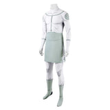 Cosplay Costume Viltrumite Invincible 4(2026) TV Cosplay Combinaison Blanche Homme